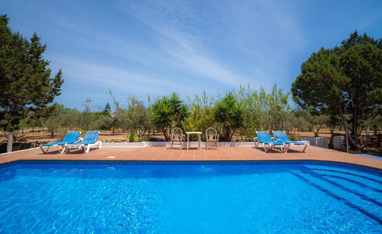Siamoformentera Villa Beatrice Playa Migjorn Exterior photo