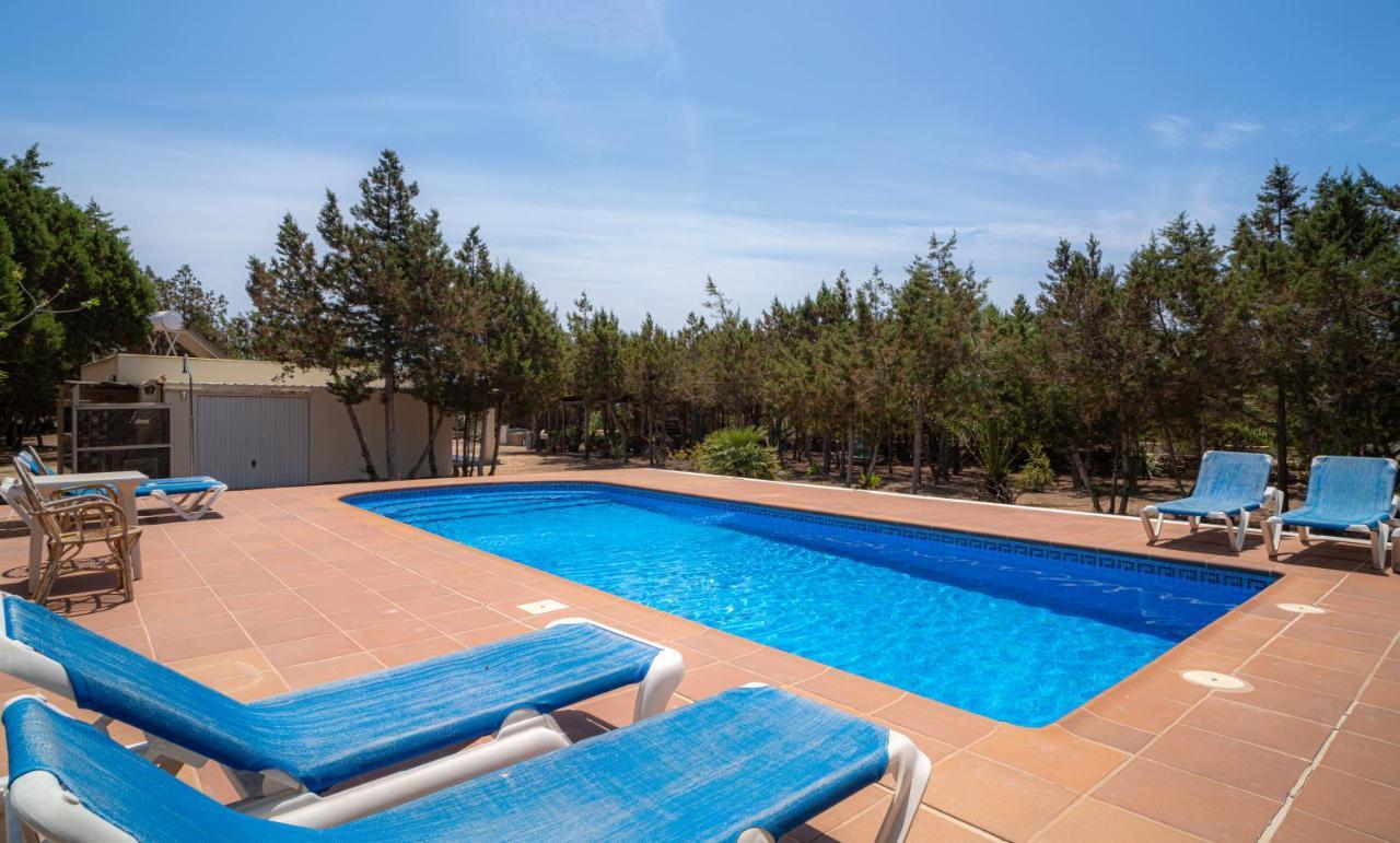 Siamoformentera Villa Beatrice Playa Migjorn Exterior photo