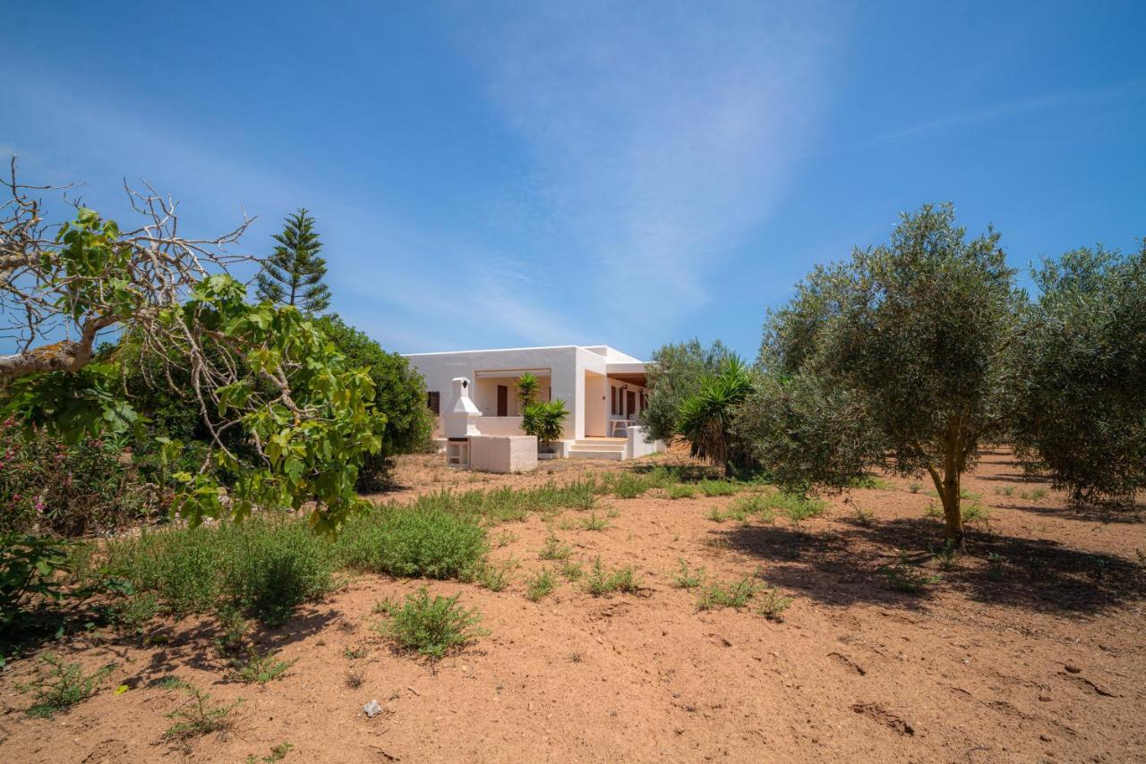 Siamoformentera Villa Beatrice Playa Migjorn Exterior photo