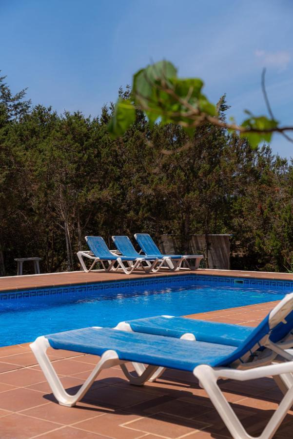 Siamoformentera Villa Beatrice Playa Migjorn Exterior photo